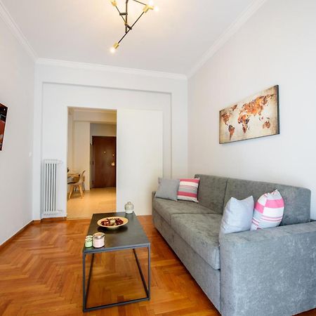 Spacious And Modern One Bedroom Apartment Atenas Exterior foto
