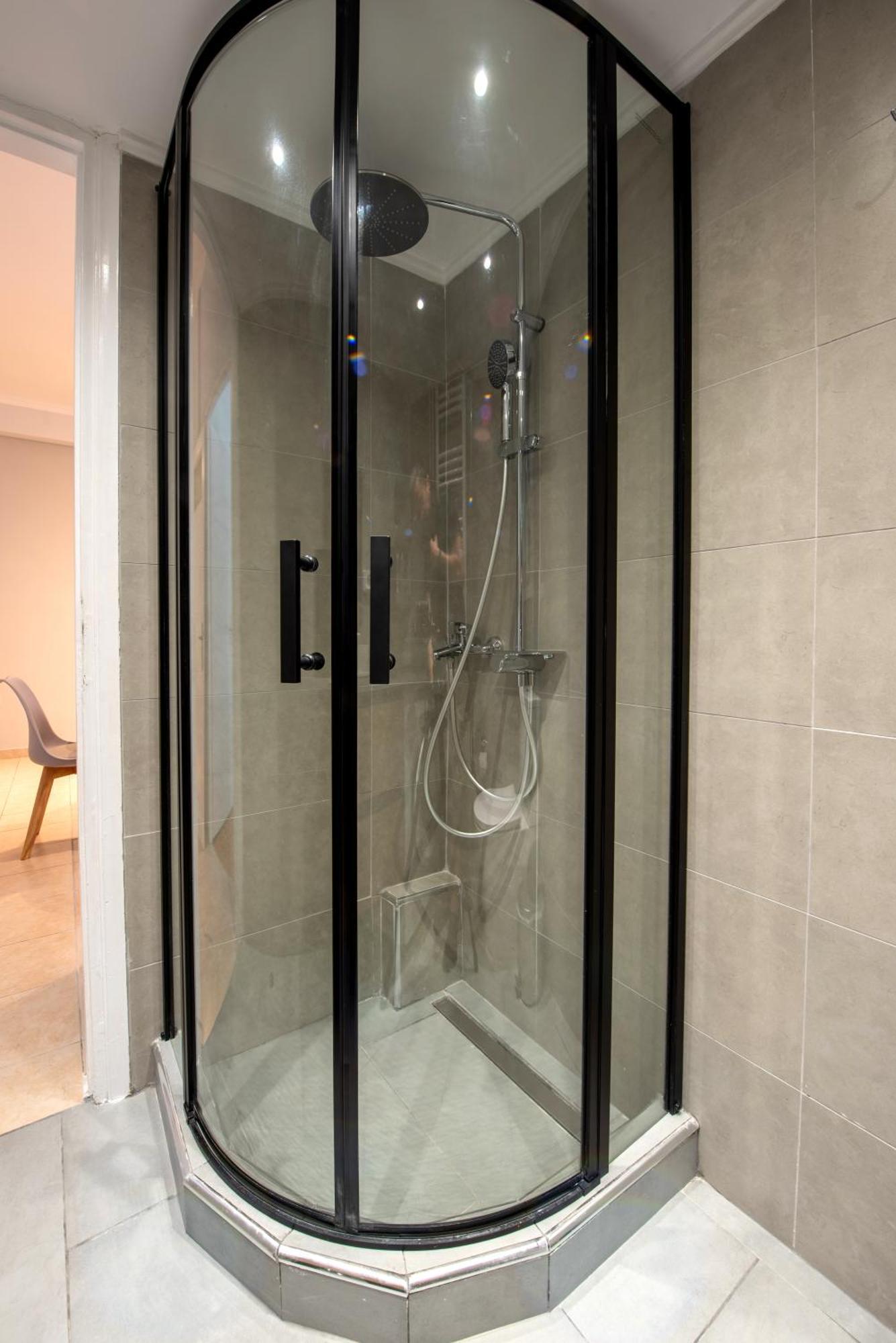 Spacious And Modern One Bedroom Apartment Atenas Exterior foto